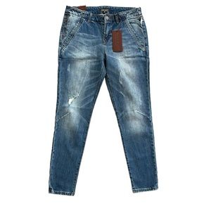 Dear John Joyrich Comfort Skinny Jeans